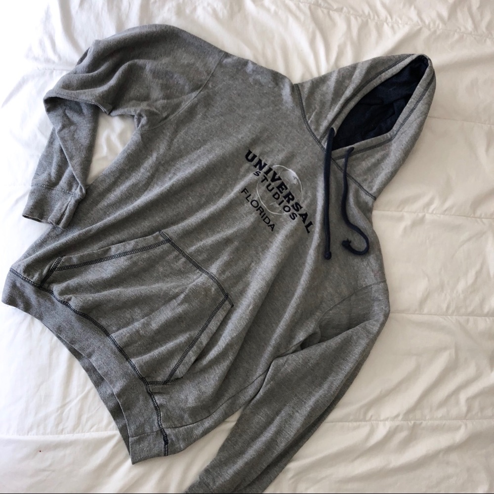 Universal Studios Grey Sweatshirt